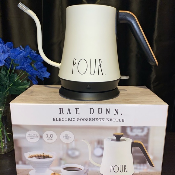 Rae Dunn Toaster and Kettle set - Picture 9 of 12